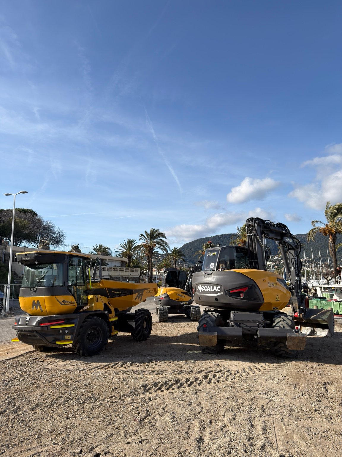 Chantier VRD ALMTP