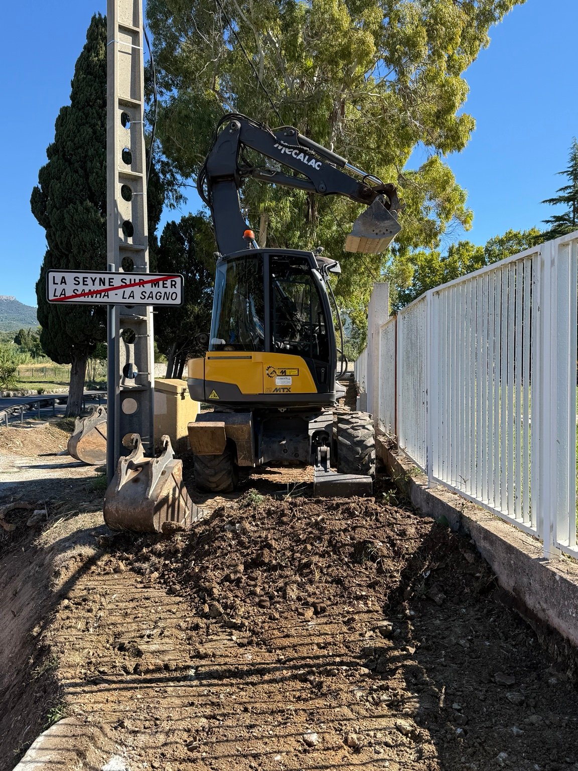 Mecalac 12 MTX ALMTP