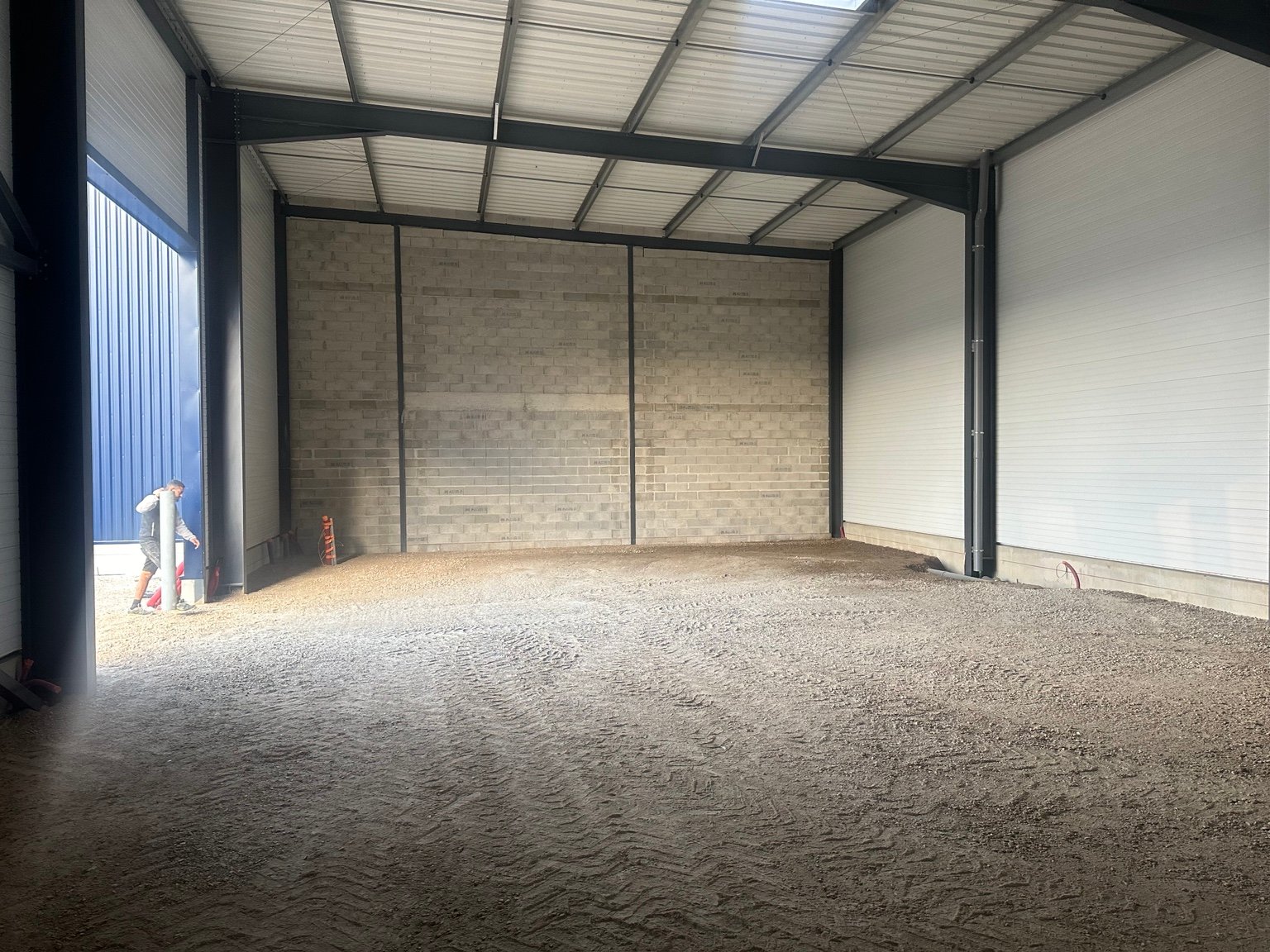 Chantier bâtiment ALMTP
